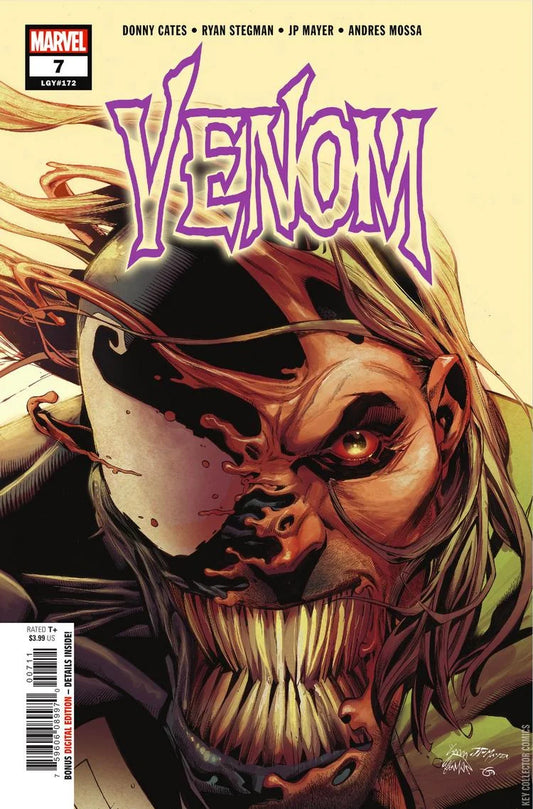Venom #7 • 2018
